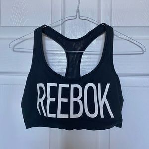 Reebok Medium Impact Sports Bra